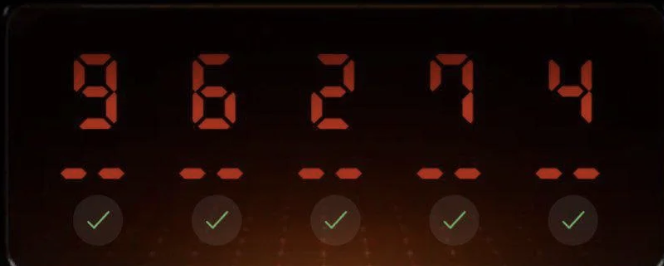 Nordom Gates Daily Puzzle Code 1 June 2025